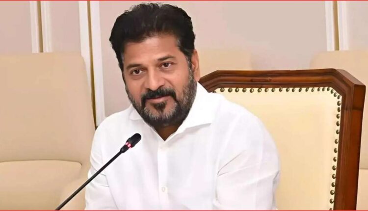 Telangana 99 Days Action Plan