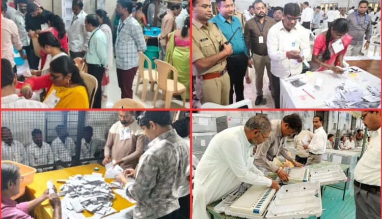 Telangana Municipal Elections 2026