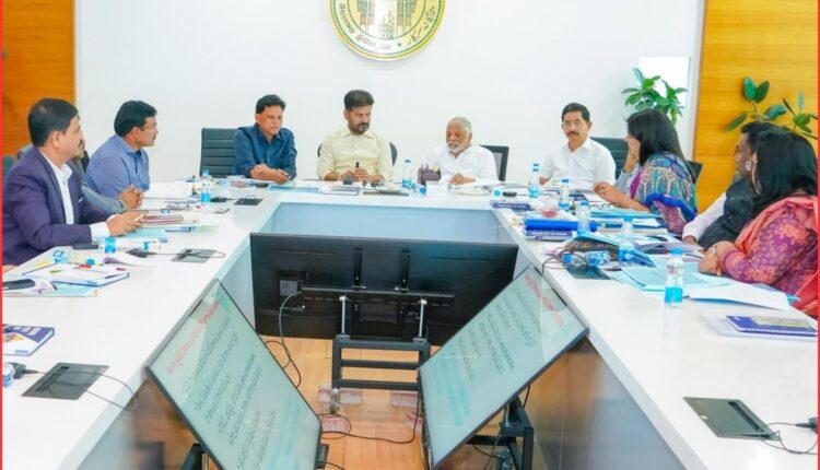 Telangana Public Schools