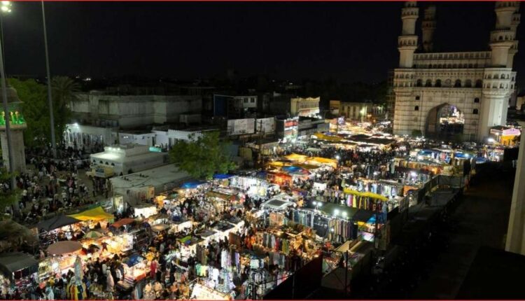 Telangana Ramzan shop hours