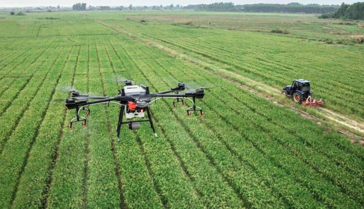 Telangana agricultural technology