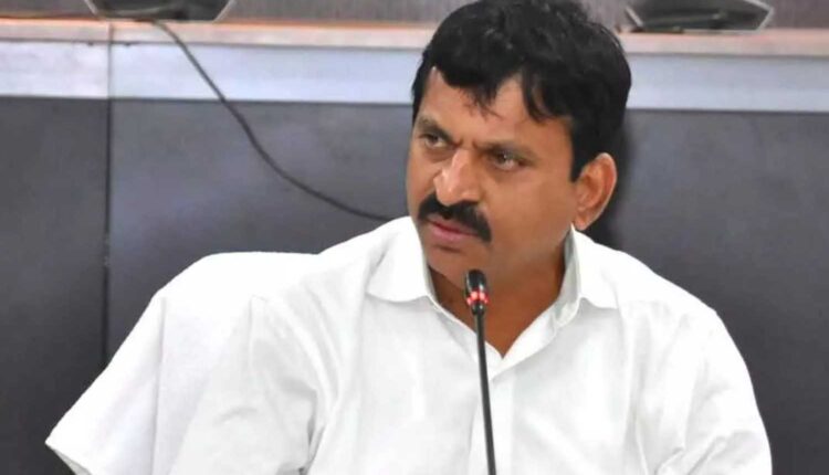 Telangana housing sanction sought by Ponguleti