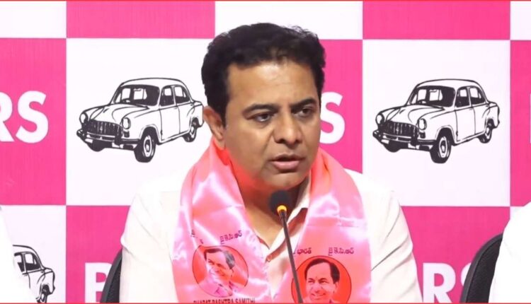 Telangana municipal results