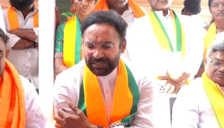 Telangana people yearn for change