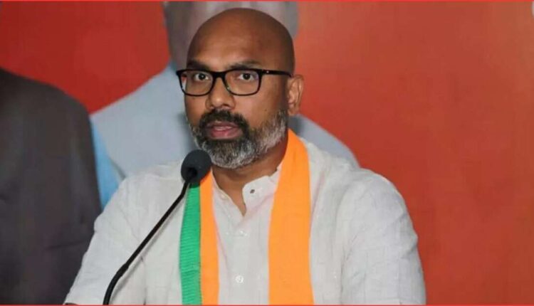 Unethical alliances damage BJP