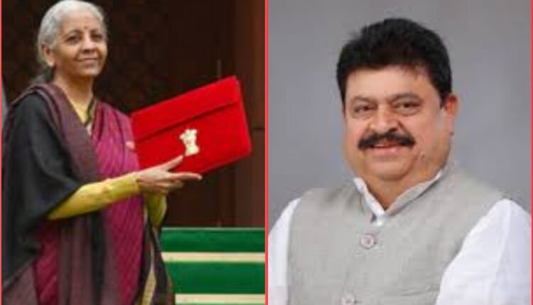 Union Budget advances Viksit Bharat vision: Ramchander Rao