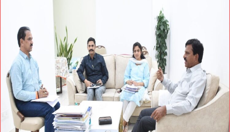 Telangana to issue over 44,000 accreditation cards