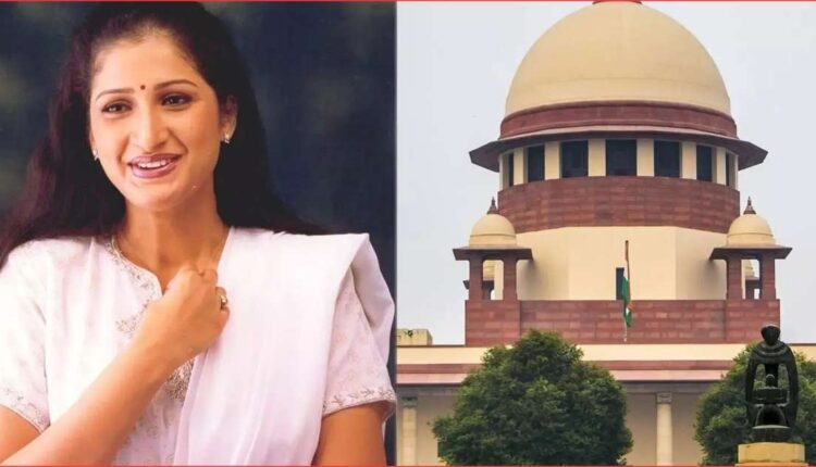 actress Pratyusha death case