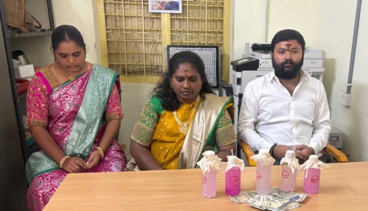 ACB traps court staff in ₹5,000 bribe case