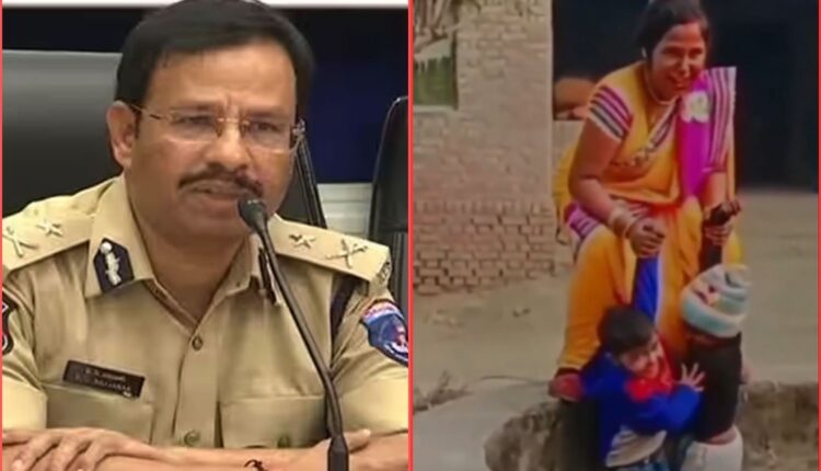 Sajjanar warns against dangerous social media reel