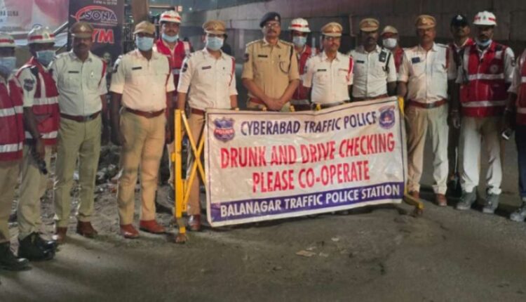 drunk driving enforcement