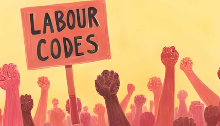 DCC chief seeks labour code rollback in Hyderabad