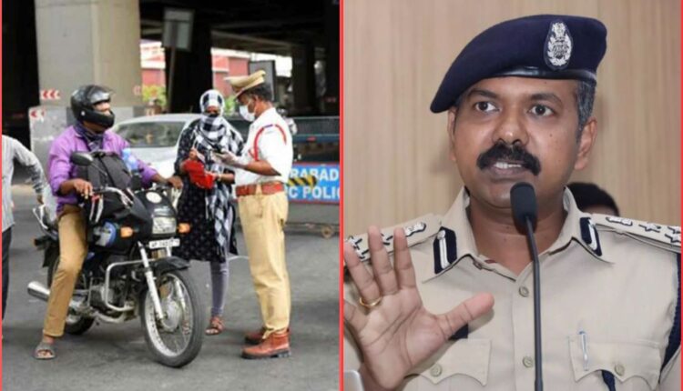 Licence check drive from March 1: Hyderabad Traffic Police