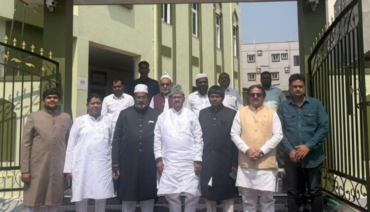 minority community education