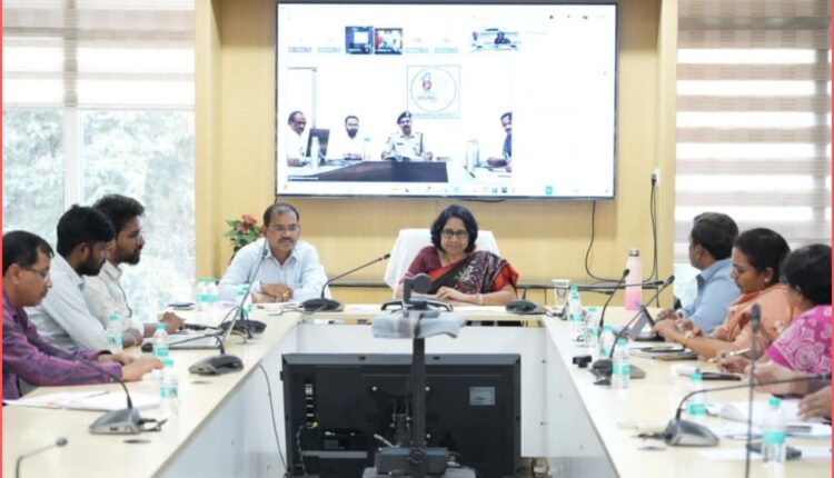 Telangana SEC enforces silence period before municipal polls