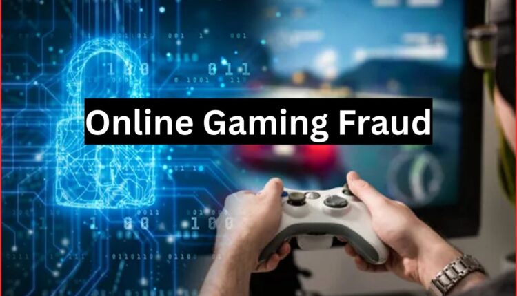 online gaming tax fraud