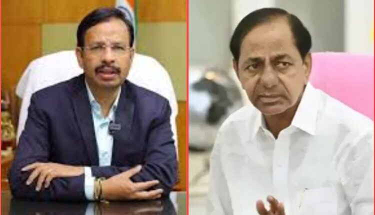SIT completed KCR questioning in phone tapping case