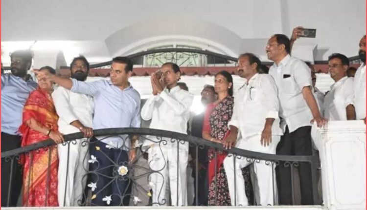 Phone tapping case: SIT completes questioning of KCR