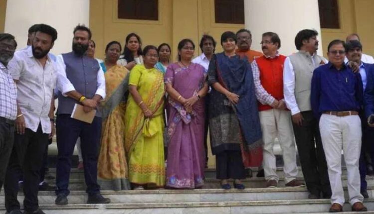 reusable sanitary pads Telangana