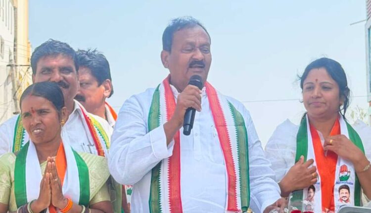 Shabbir Ali Kamareddy