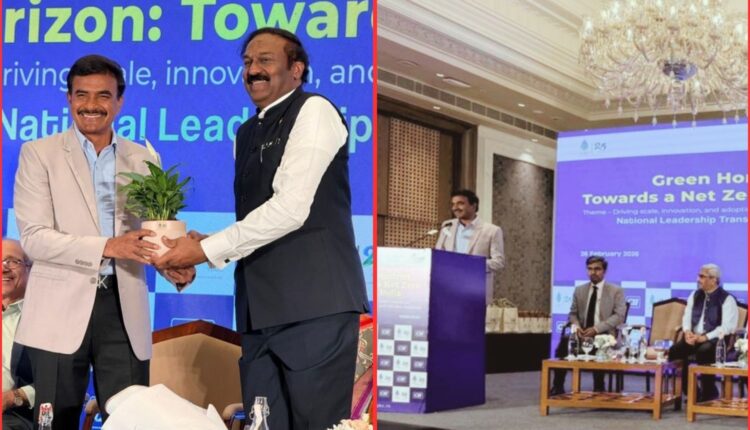 urban planning at CII event