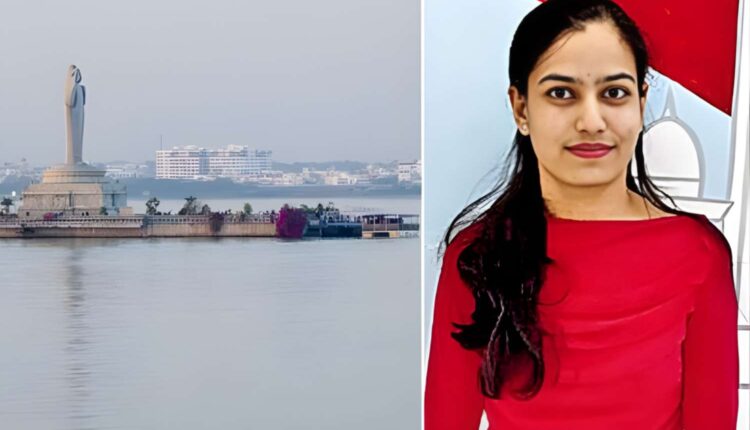 woman jumps to death