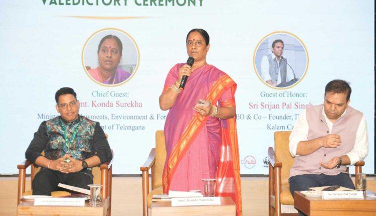 Youth sustainable development goals focus: Konda
