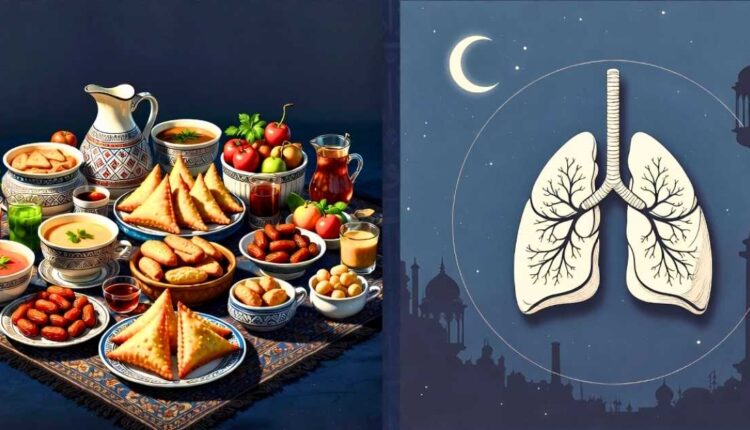 COPD patients Ramzan fasting