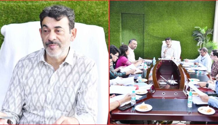 99-day action plan GHMC