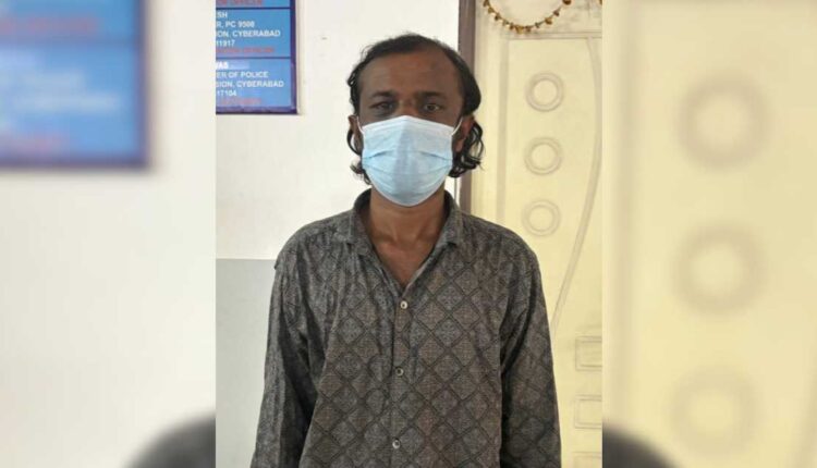 Attapur sexual assault case accused held