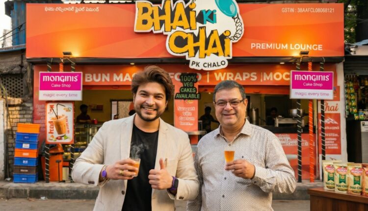 BHAI ki CHAI expansion
