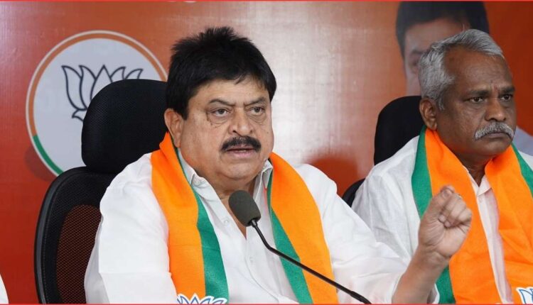 BJP grassroots surge