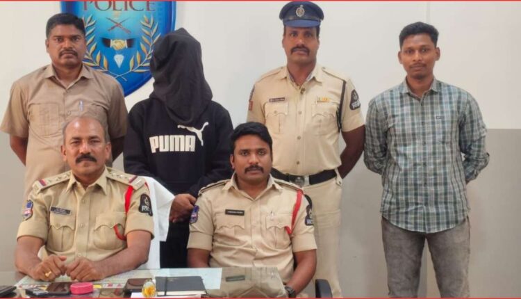 Bandlaguda cheating case