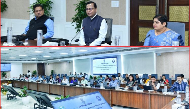 Census Enumeration from May 10: CS review