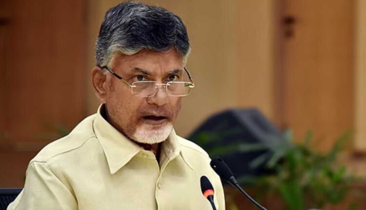 Chandrababu to pressure Modi over Iran war: Narayana
