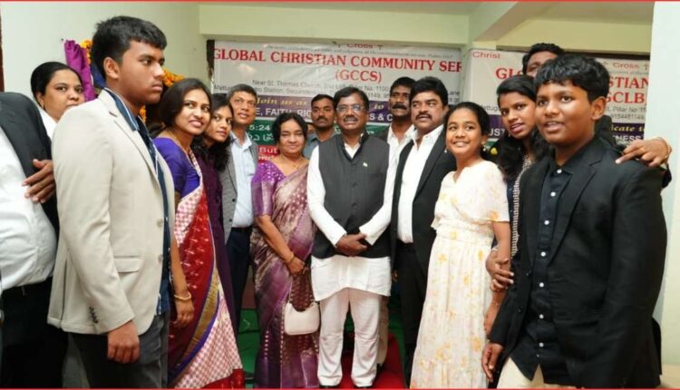 Christian Bhavan Hyderabad