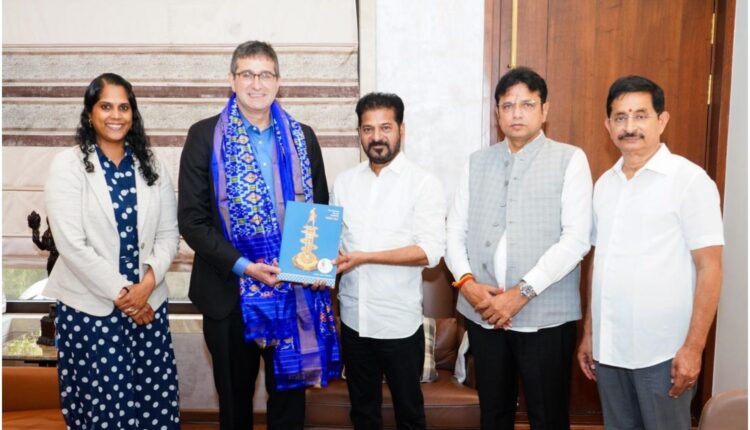 Delaware Governor Matt Meyer