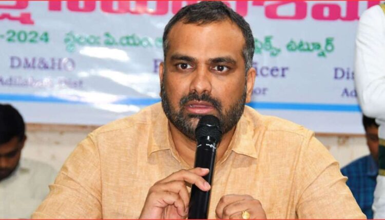 E-waste collection drive