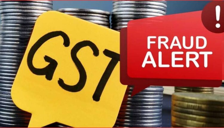 GST fraud arrest