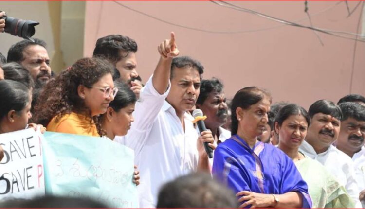 Gandhi Sarovar project