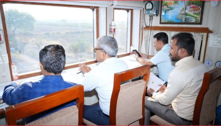 Guntakal Ballari safety inspection