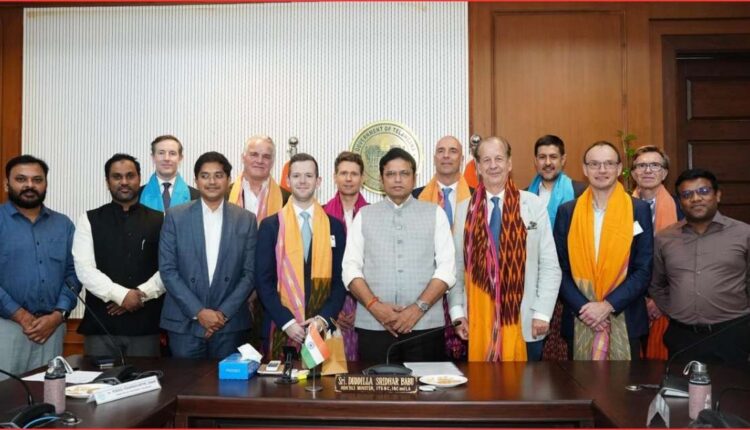 Hyderabad global innovation hub