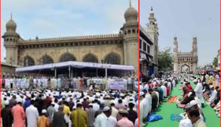 Hyderabad traffic restrictions