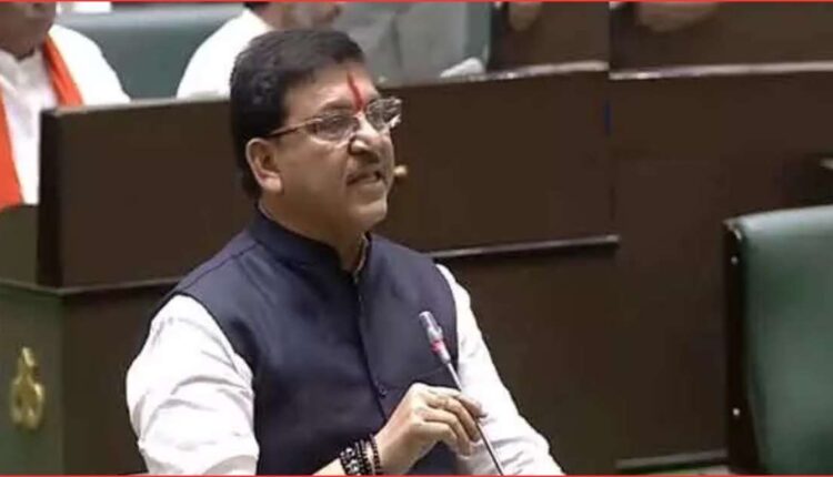 Indira Gandhi remarks row