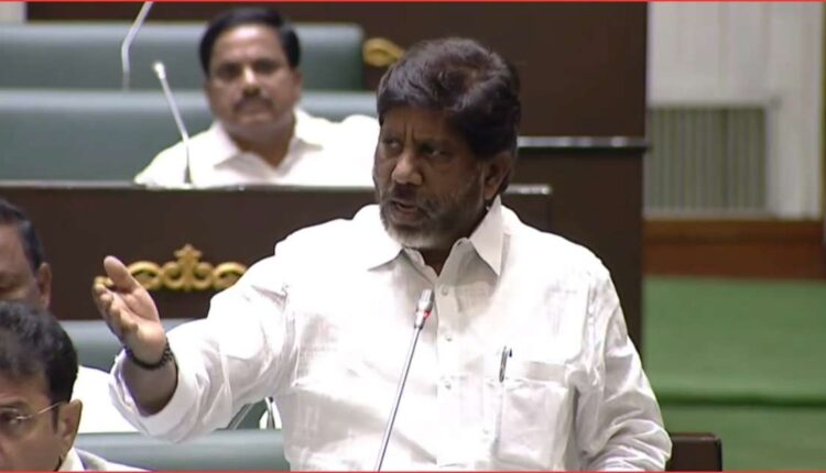 Indiramma housing scheme