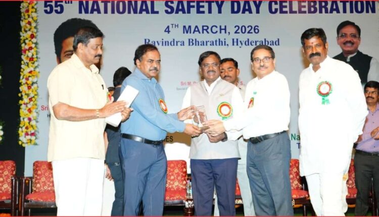 Industrial safety investment