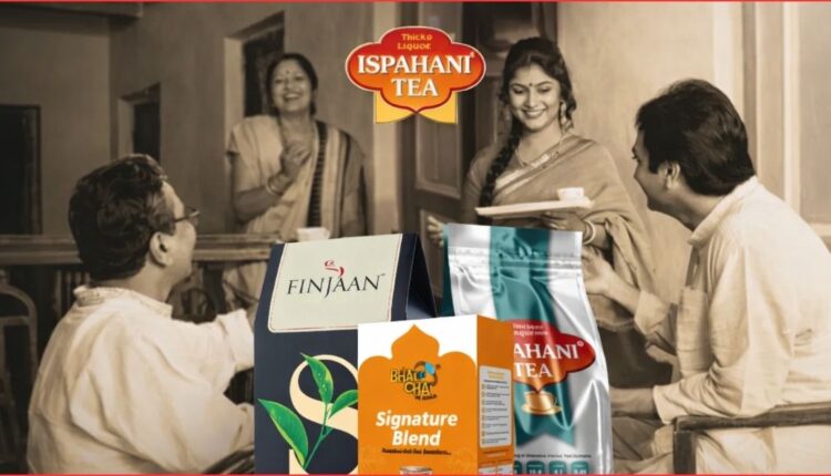 Ispahani Tea Hyderabad