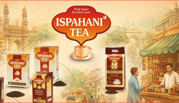 Ispahani Tea expansion