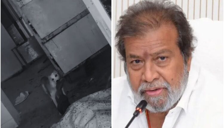 Jadcherla hospital incident: Minister orders suspensions