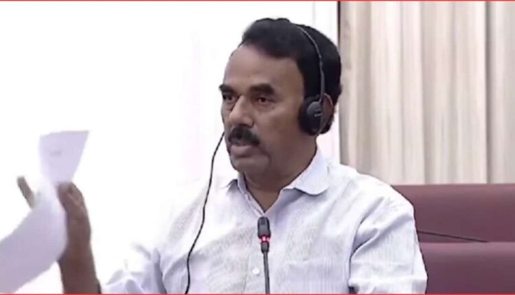 Jupally budget Telangana Rising 2047